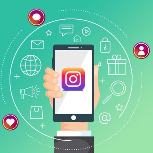 Instagram et les entreprises